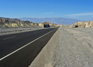 Death Valley - Eastern Entrance  - Death Valley California