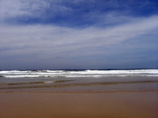 The Beach at Las Palmas (3) Todos Santos, Baja Sur 