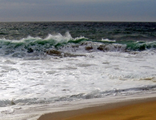 The Sea at Las Tunas (3) Todos - Santos Baja Sur